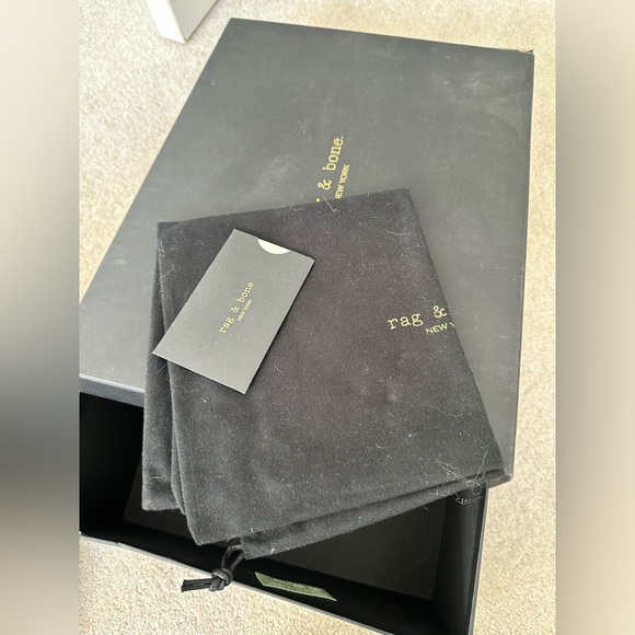 Rag and bone Brynn jodhpur leather boots - Picture 7 of 8